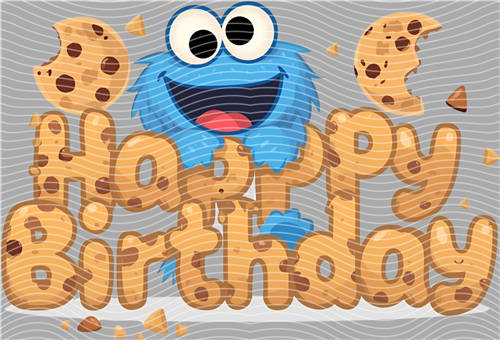 Sesame Street-SM 112